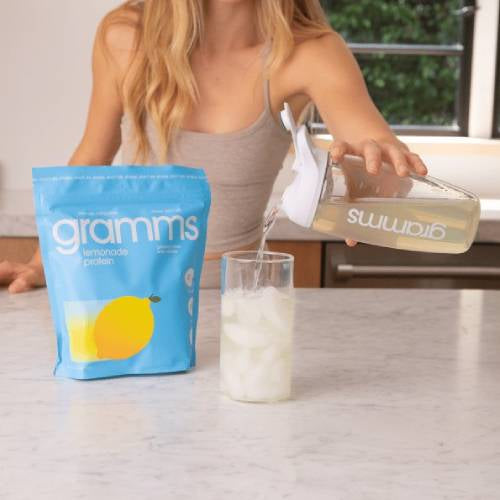 lemonade protein